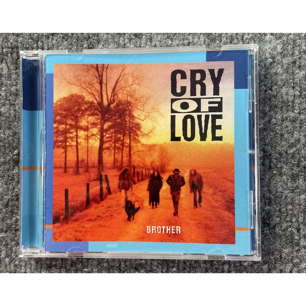 Brother by Cry of Love CD 1993